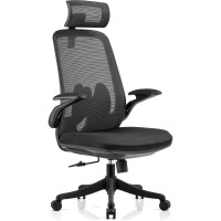 Кресло Хорошие кресла VIKING-81 A22 / black