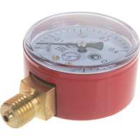 Манометр Brima МДМ-6 М12*1.5 ф 50 6 атм 9151