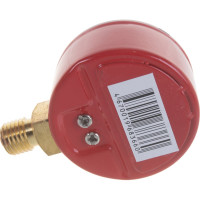 Манометр Brima МДМ-6 М12*1.5 ф 50 6 атм 9151