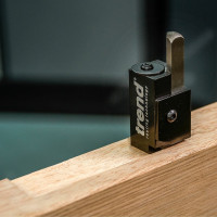 Угловая стамеска для квадратных петель, замков, защелок Trend 90 градусов C/CHISEL