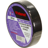 Тканевая лента на основе флиса VINTANET FT31 19 мм, 15 м FT311915