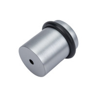 Дверной ограничитель MORELLI DS3 SC цвет - матовый хром 9013951