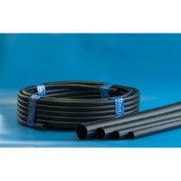 Труба ПОЛИТЭК ПЭ РЕ 100 PN12,5 SDR 13,6 (1,25 МПа) ф 40x3,0 (200м) PE1W040030