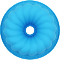 Силиконовая форма для выпечки Кошкин Дом Кекс 20x6 см 50-11-014