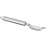 Металлическая усиленная овощечистка КОШКИН ДОМ 50-12-036