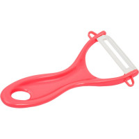 Овощечистка PERFECTO LINEA Starcook розовая 21-002001