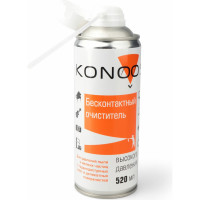 Бесконтактный очиститель Konoos 520 мл KAD-520-N
