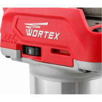 Кромочный аккумуляторный фрезер WORTEX CMM 1835 ALL1 CMM183502629