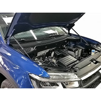 Упоры капота 2 шт для Skoda Rapid, 2020- Arbori ARBORI.HD.041102