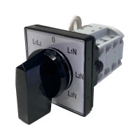 Кулачковый переключатель Elkey cs 10-03.103fu4.16 4687202840823