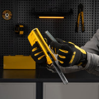 Мебельный степлер Denzel тип 53 и 13, 6-14 мм, тип 140, 10-14 мм, тип 300, 15 мм, тип 500, 15 мм 40215