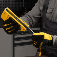 Мебельный степлер Denzel тип 53 и 13, 6-14 мм, тип 140, 10-14 мм, тип 300, 15 мм, тип 500, 15 мм 40215