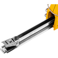 Мебельный степлер Denzel тип 53 и 13, 6-14 мм, тип 140, 10-14 мм, тип 300, 15 мм, тип 500, 15 мм 40215