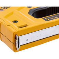 Мебельный степлер Denzel тип 53 и 13, 6-14 мм, тип 140, 10-14 мм, тип 300, 15 мм, тип 500, 15 мм 40215