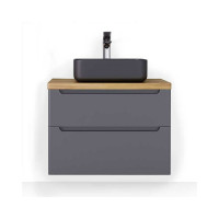 Столешница Jorno для тумбы Wood 80 Wood.06.80, LW