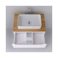 Столешница Jorno для тумбы Wood 80 Wood.06.80, LW