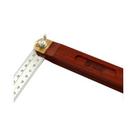 Шаблонный угломер (малка) WOODWORK со скользящим пером, 220 мм TAR-220
