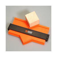 Шаблон для копирования контура WOODWORK 250x130 мм GRT-250