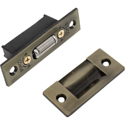 Роликовая защелка PALIDORE L2 AB, бронза 98760428