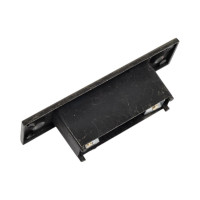 Роликовая защелка PALIDORE L2 AB, бронза 98760428