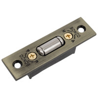 Роликовая защелка PALIDORE L2 AB, бронза 98760428