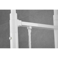 Смеситель для кухни ROSE с подключением к фильтру питьевой воды, белый R958C