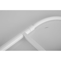 Смеситель для кухни ROSE с подключением к фильтру питьевой воды, белый R958C