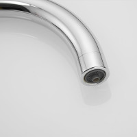 Смеситель для кухни SHEVANIK с подключением к фильтру питьевой воды, хром S168