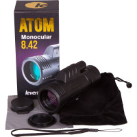 Монокуляр Levenhuk Atom 8x42 74094