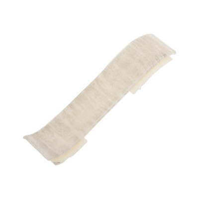 Соединитель для плинтуса Центурион Lider 245-ст (62 мм; матовый; дуб снежный) 71252