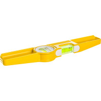 Магнитный уровень STABILA тип 81SM, 25 см в чехле на пояс 02511