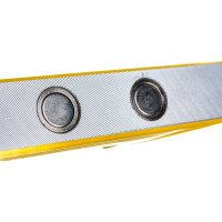Магнитный уровень STABILA тип 81SM, 25 см в чехле на пояс 02511