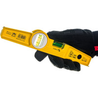 Магнитный уровень STABILA тип 81SM, 25 см в чехле на пояс 02511