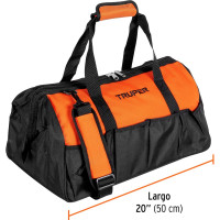 Сумка для инструмента Truper MALE-20 17104