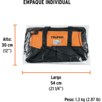 Сумка для инструмента Truper MALE-20 17104