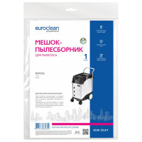 Мешок-пылесборник синтетический для пылесосов EURO Clean EUR-322/1
