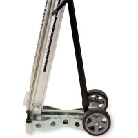 Установка для алмазного бурения KEOS KS-350 Jset (двигатель + стойка с наклоном на роликах) KS-350JSET