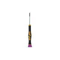 Отвертка NAREX Шлиц Micro Line Profi 0,3х1,5х60 мм 833552