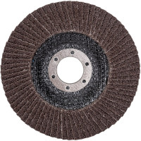 Диск лепестковый по металлу (115х22 мм; P60) для УШМ ТРИГГЕР 70352 тов-158862