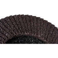 Диск лепестковый по металлу (115х22 мм; P60) для УШМ ТРИГГЕР 70352 тов-158862