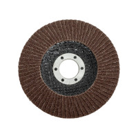Диск лепестковый по металлу (115х22 мм; P100) для УШМ ТРИГГЕР 70354 тов-158864