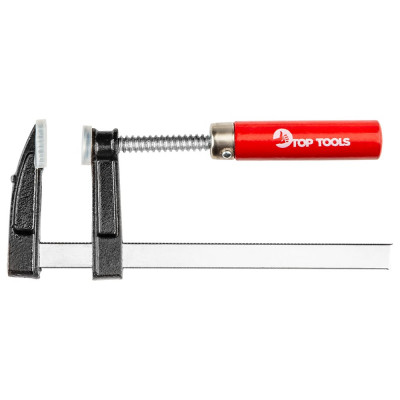 Струбцина (тип F 50x150 мм) Top Tools 12A200