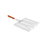 Решетка-гриль для рыбы ROYALGRILL 3 секции, 28х28см 80-019