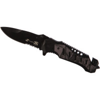 Складной нож Stinger 90 мм SA-582GY