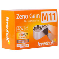 Лупа Levenhuk Zeno Gem M11 70517