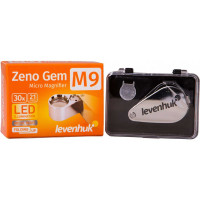 Лупа Levenhuk Zeno Gem M9 70438