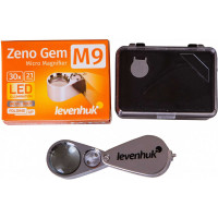 Лупа Levenhuk Zeno Gem M9 70438