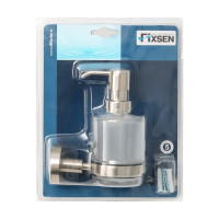 Дозатор жидкого мыла FIXSEN MODERN 51512