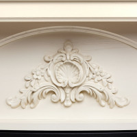 Электрический камин RealFlame Pallas 25/25,5 WT+Evrika 25,5 LED 10015022