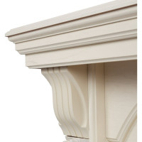 Электрический камин RealFlame Pallas 25/25,5 WT+Evrika 25,5 LED 10015022